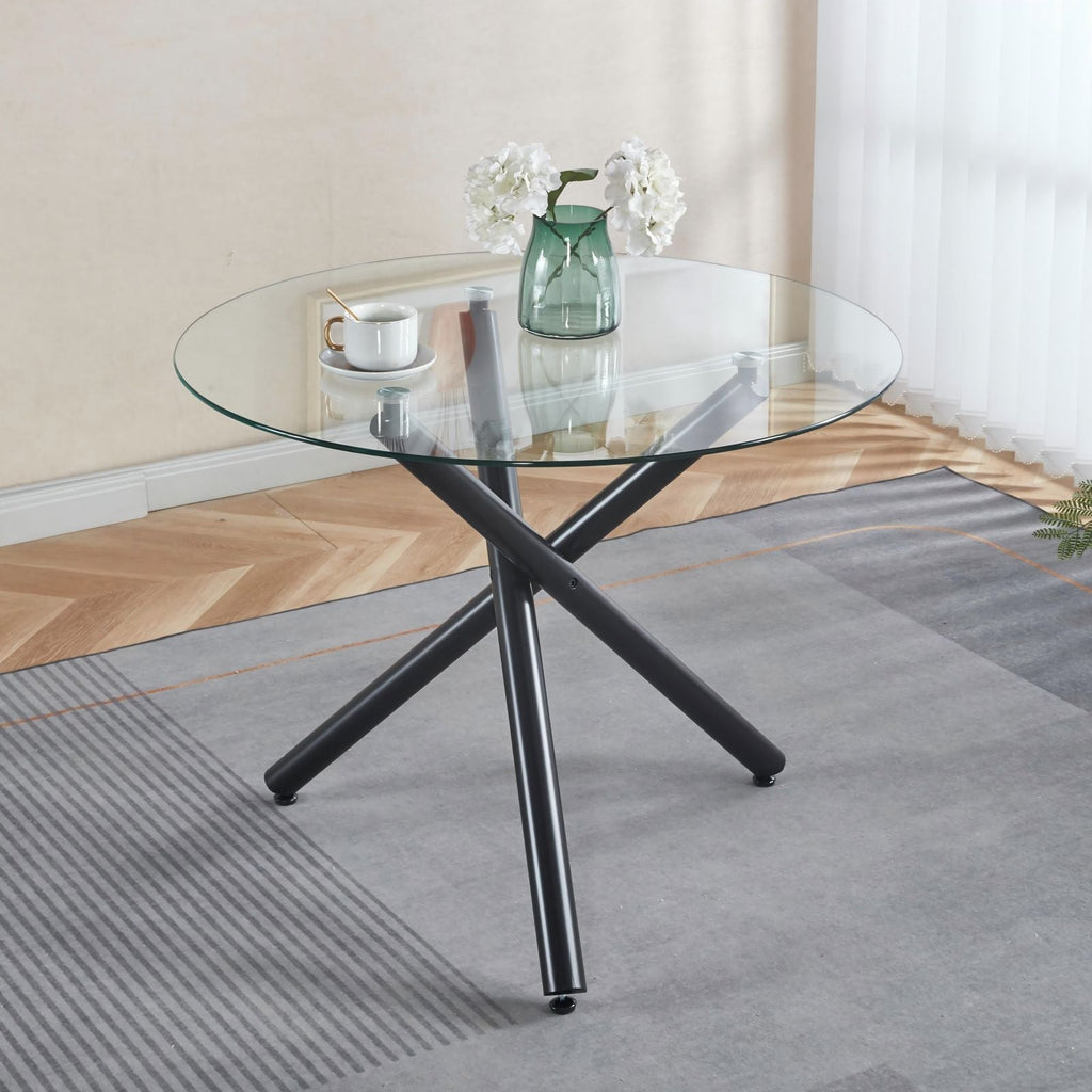 Dining Table, Space Saving Kitchen Table For Living Room by Unique Piece Furniture
