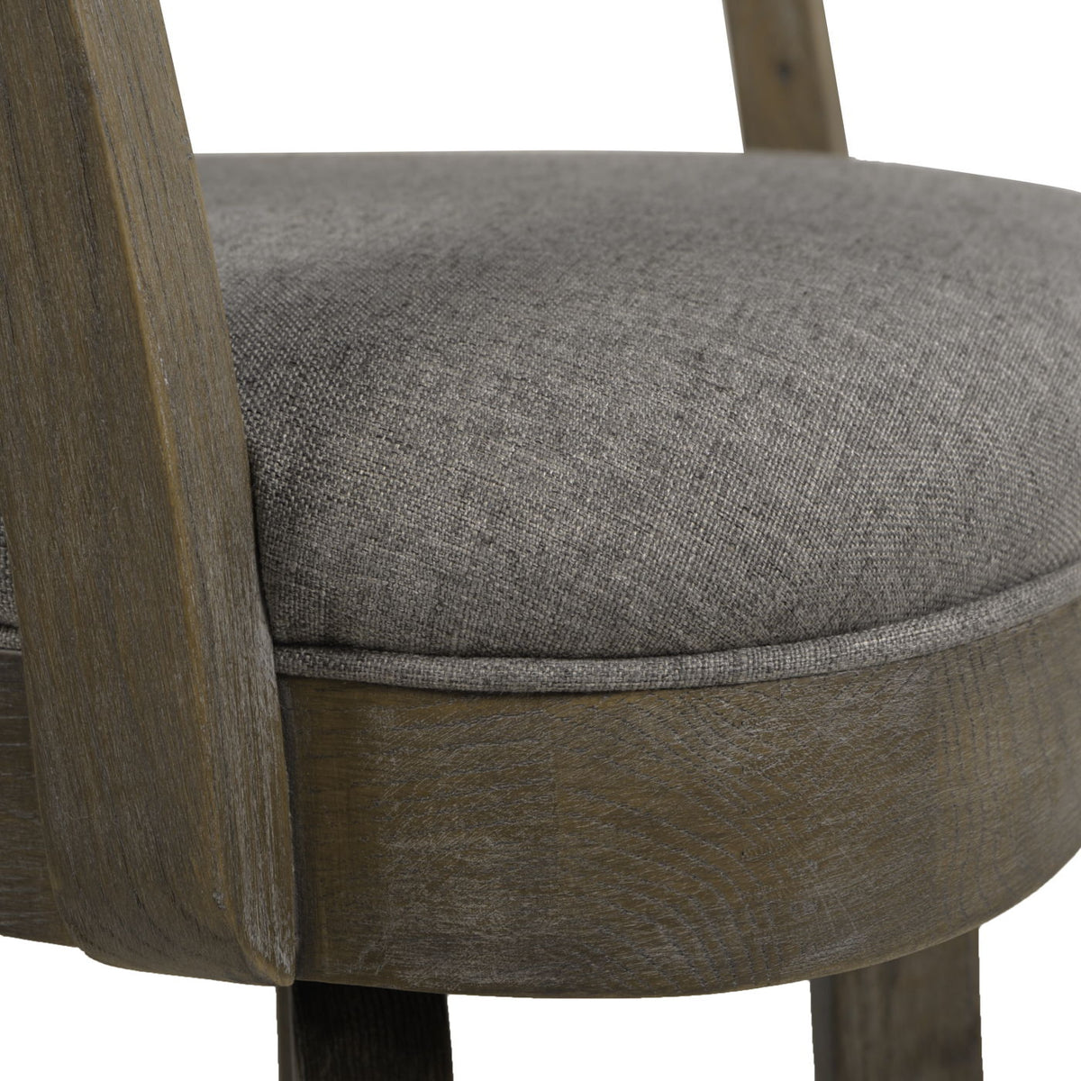 Williams - Swivel Bar Stool With Armrests by Unique Piece Furniture