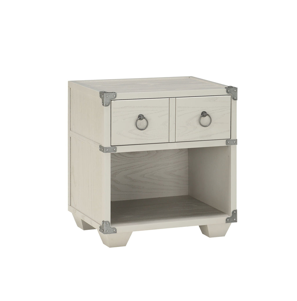 Orchest - Nightstand - Gray by Unique Piece Furniture
