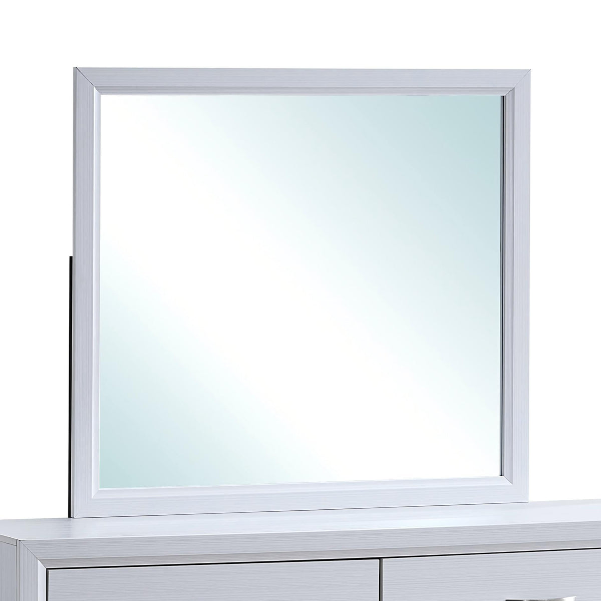 Glasgow - Mirror With Minimalist Design And Low Distortion Glass by Unique Piece Furniture