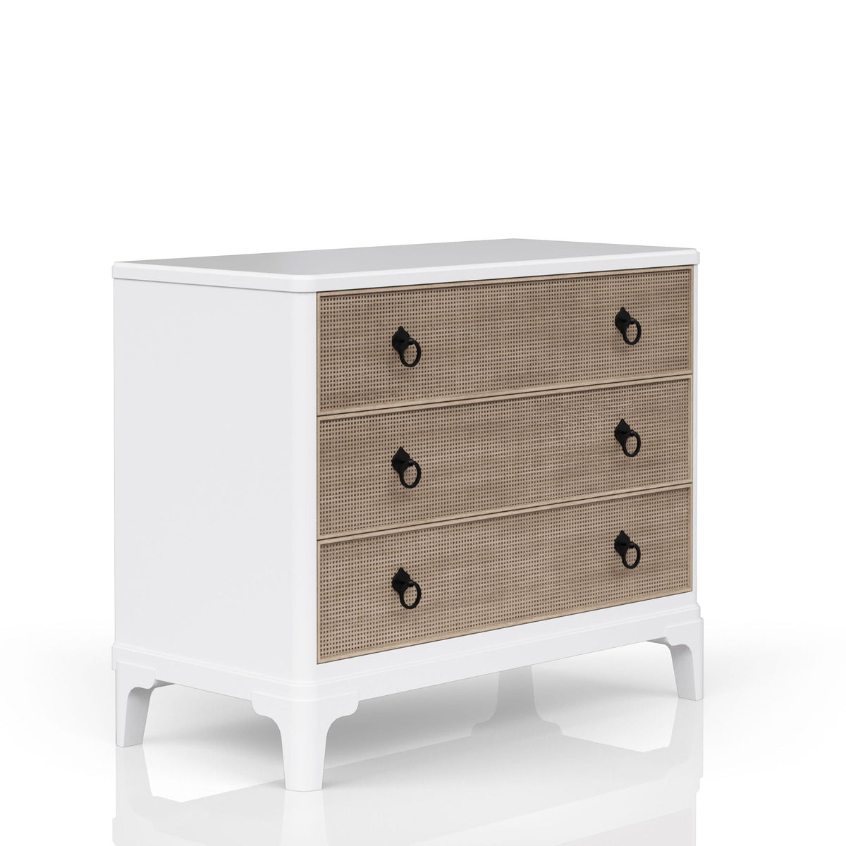 Hall Chest - White by Unique Piece Furniture