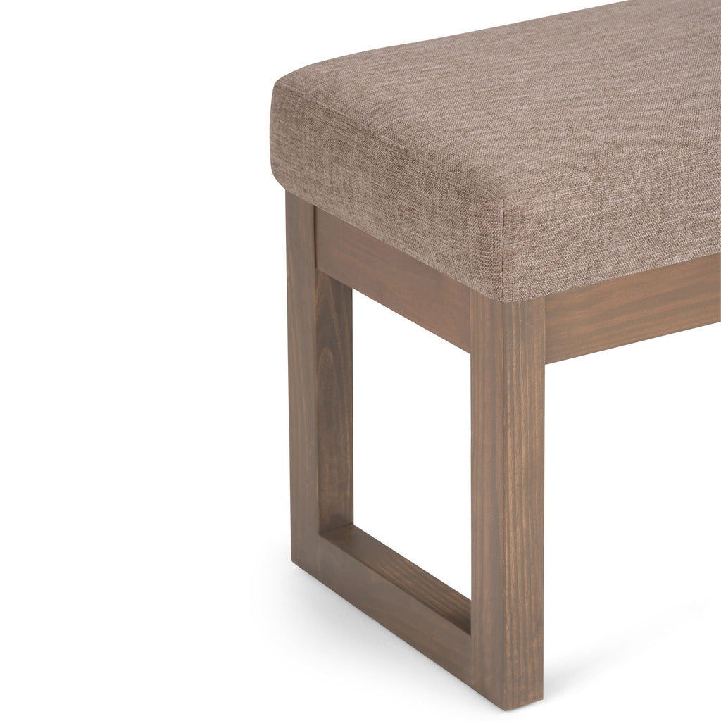 Milltown - Upholstered Ottoman Bench by Unique Piece Furniture