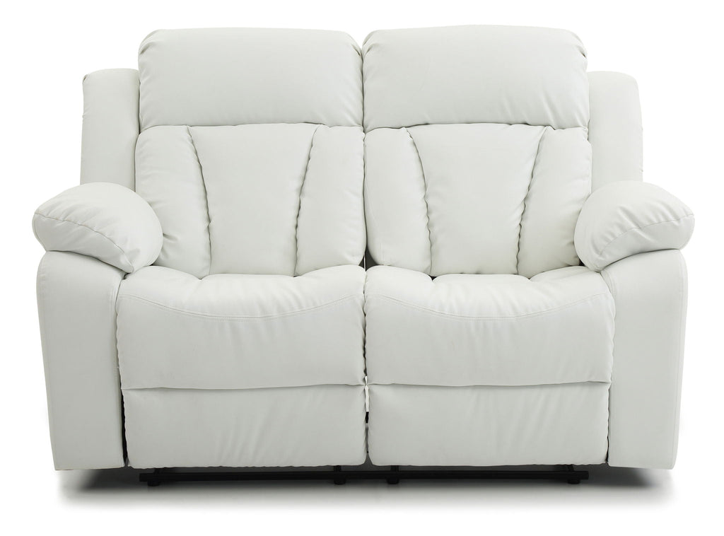 Daria - Cozy Padded Love Seat For Relaxation by Unique Piece Furniture