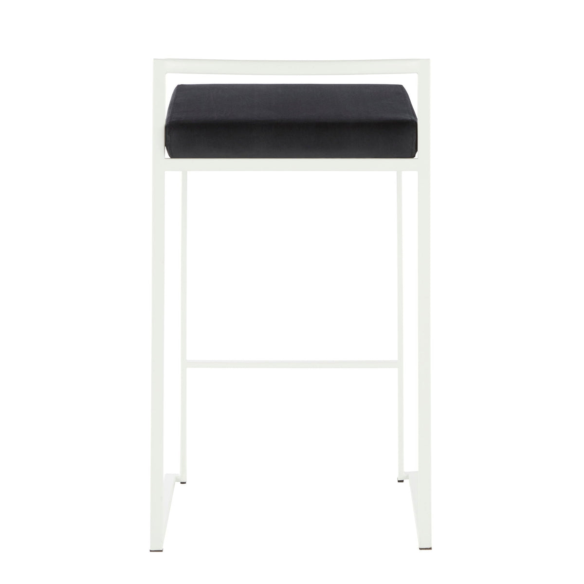 Fuji - Simple Elegance, Contemporary Stackable Counter Stool by Unique Piece Furniture