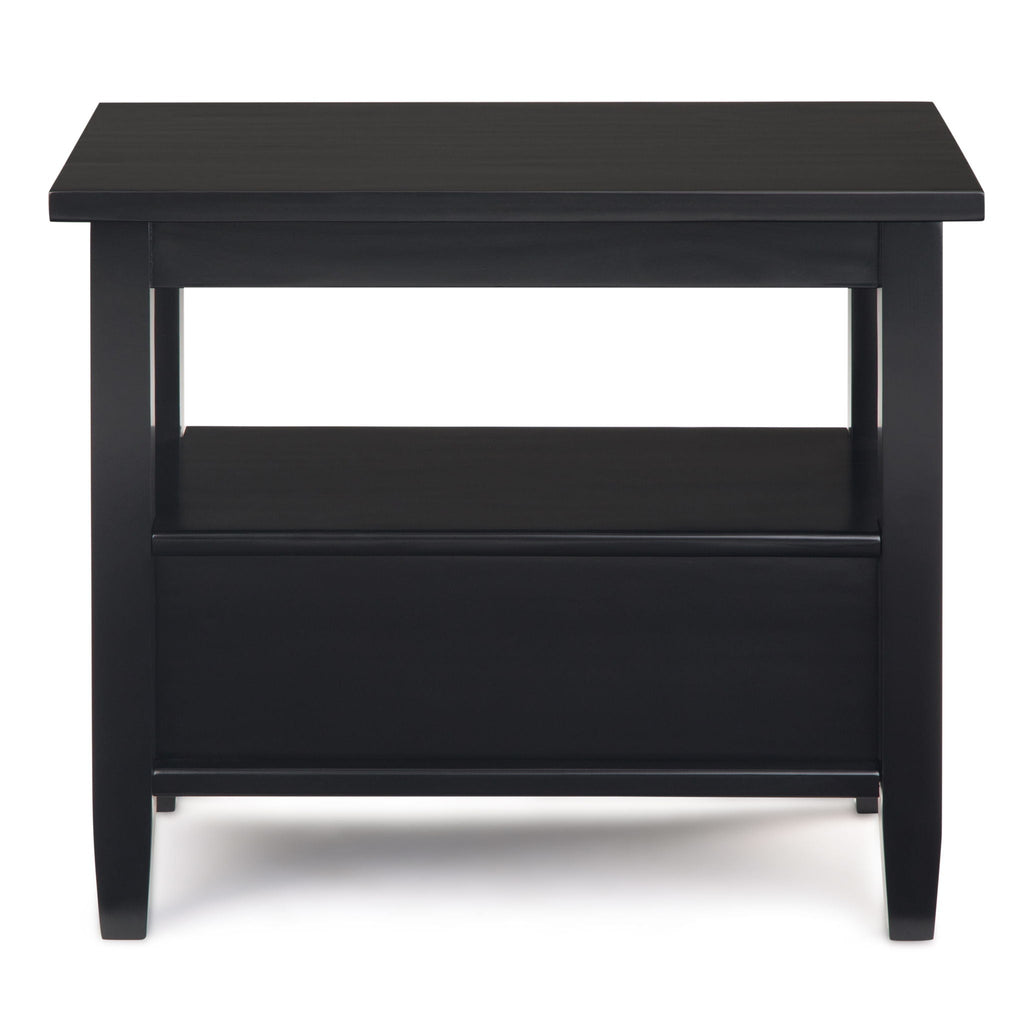 Warm Shaker - Handcrafted Table by Unique Piece Furniture