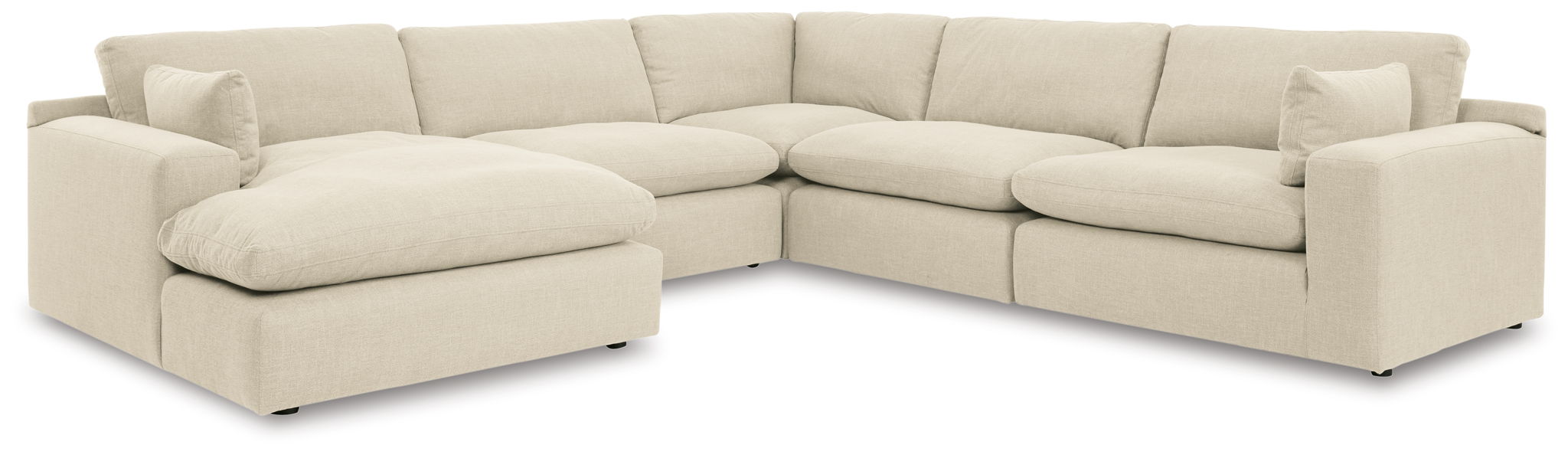 Elyza - Sectional by Unique Piece Furniture