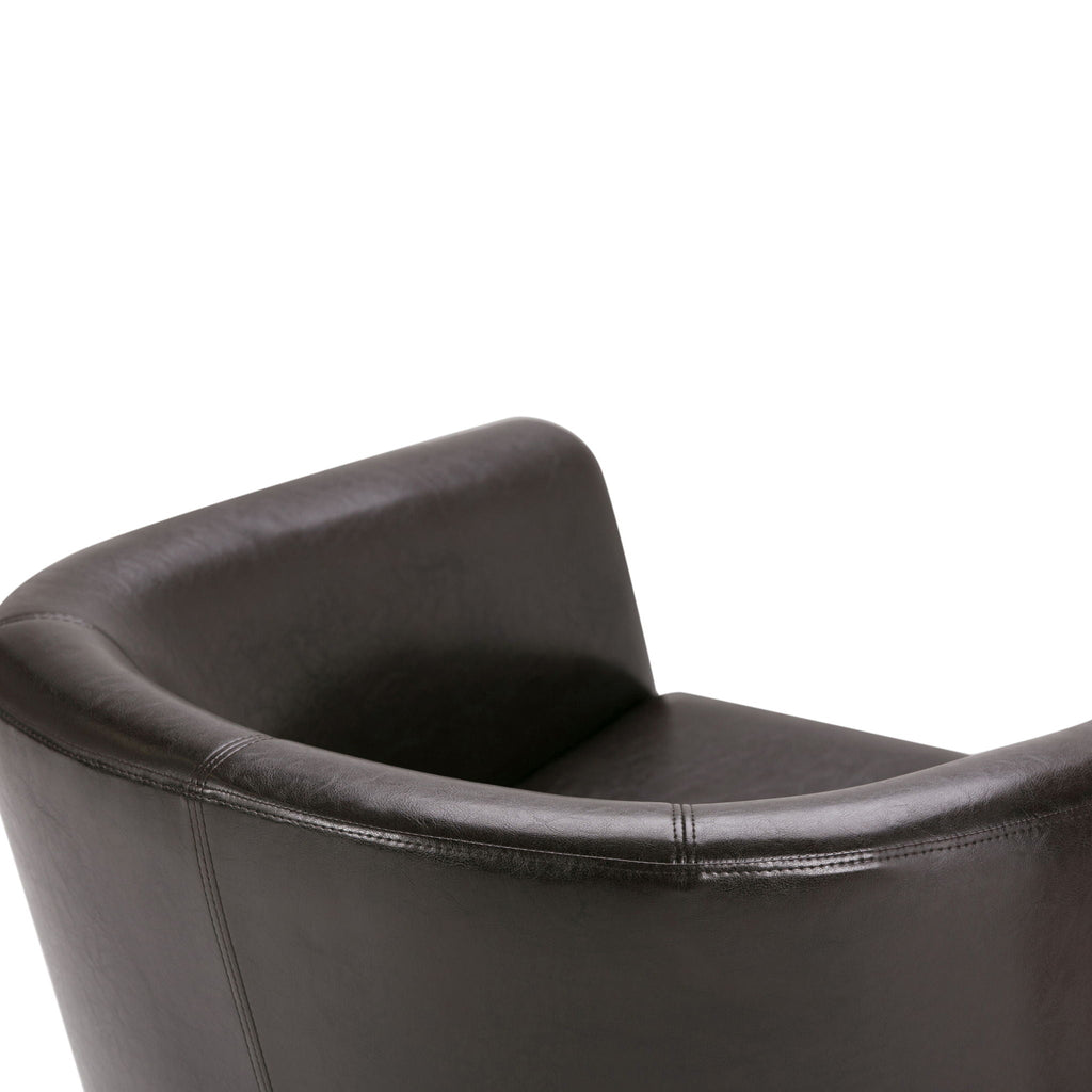 Austin - Transitional Tub Chair by Unique Piece Furniture
