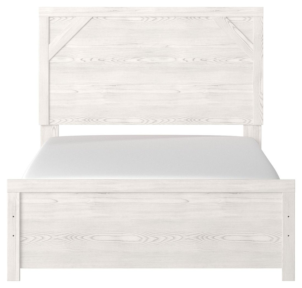 Gerridan - Panel Bedroom Set by Unique Piece Furniture
