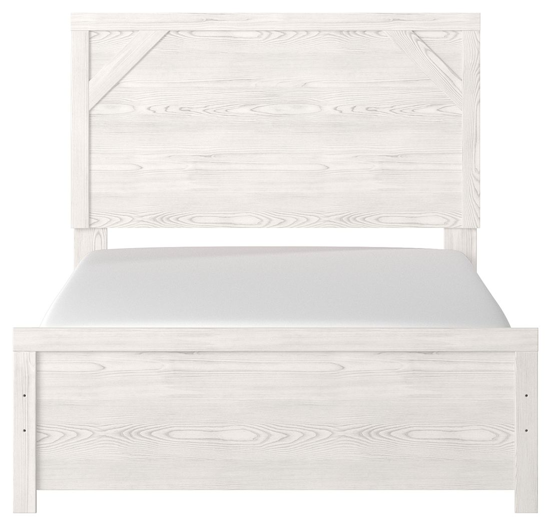Gerridan - Panel Bedroom Set by Unique Piece Furniture
