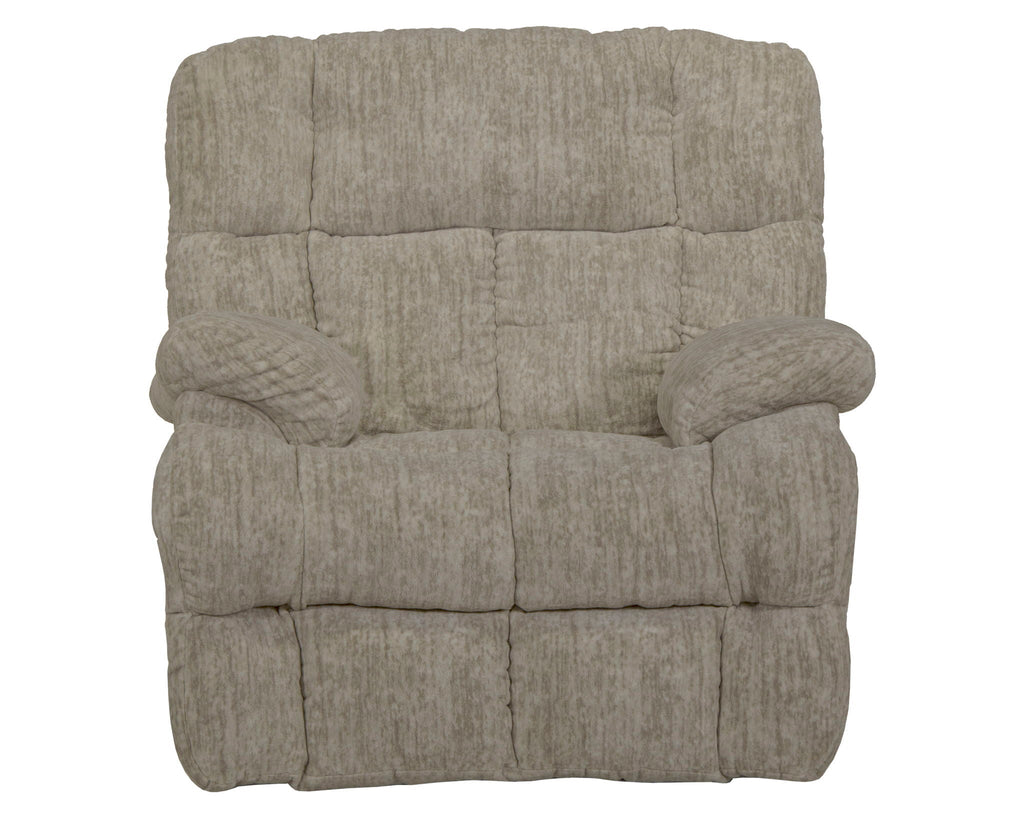 Cirrus - Power Lay Flat Chaise Recliner by Unique Piece Furniture