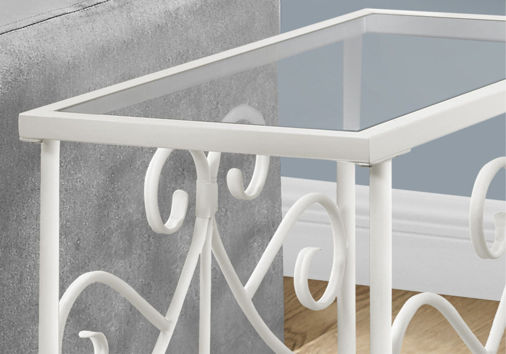 Elegant Design Accent Table, Side Traditional by Unique Piece Furniture