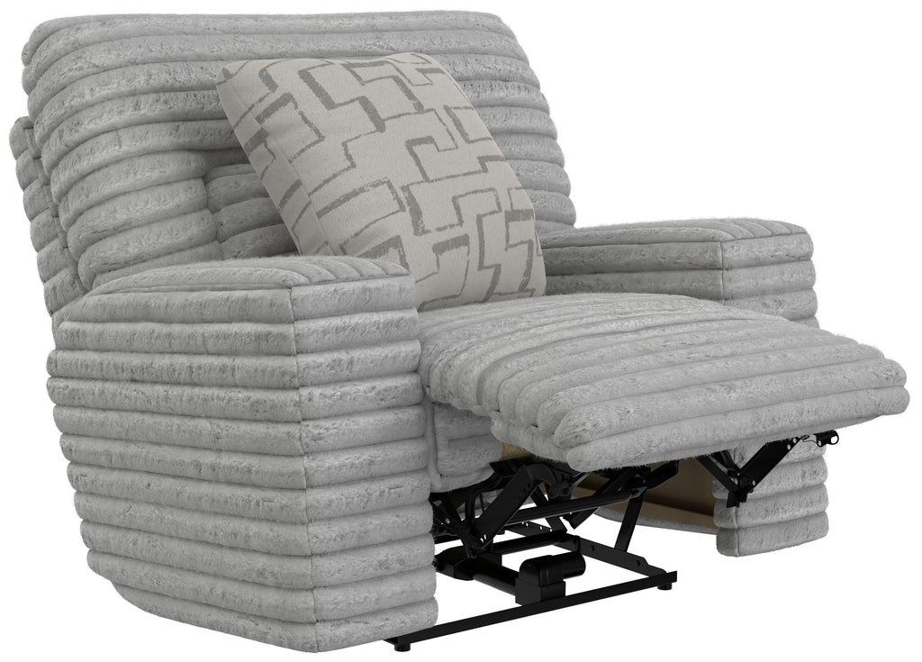 Lynx - Power Recliner With Zero Gravity by Unique Piece Furniture