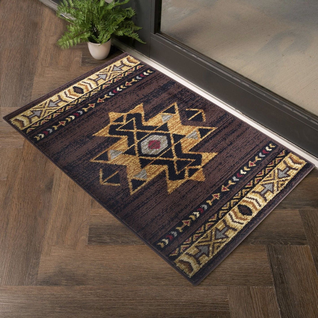 Tribes - GC_YLS4005 Southwest Area Rug by Unique Piece Furniture