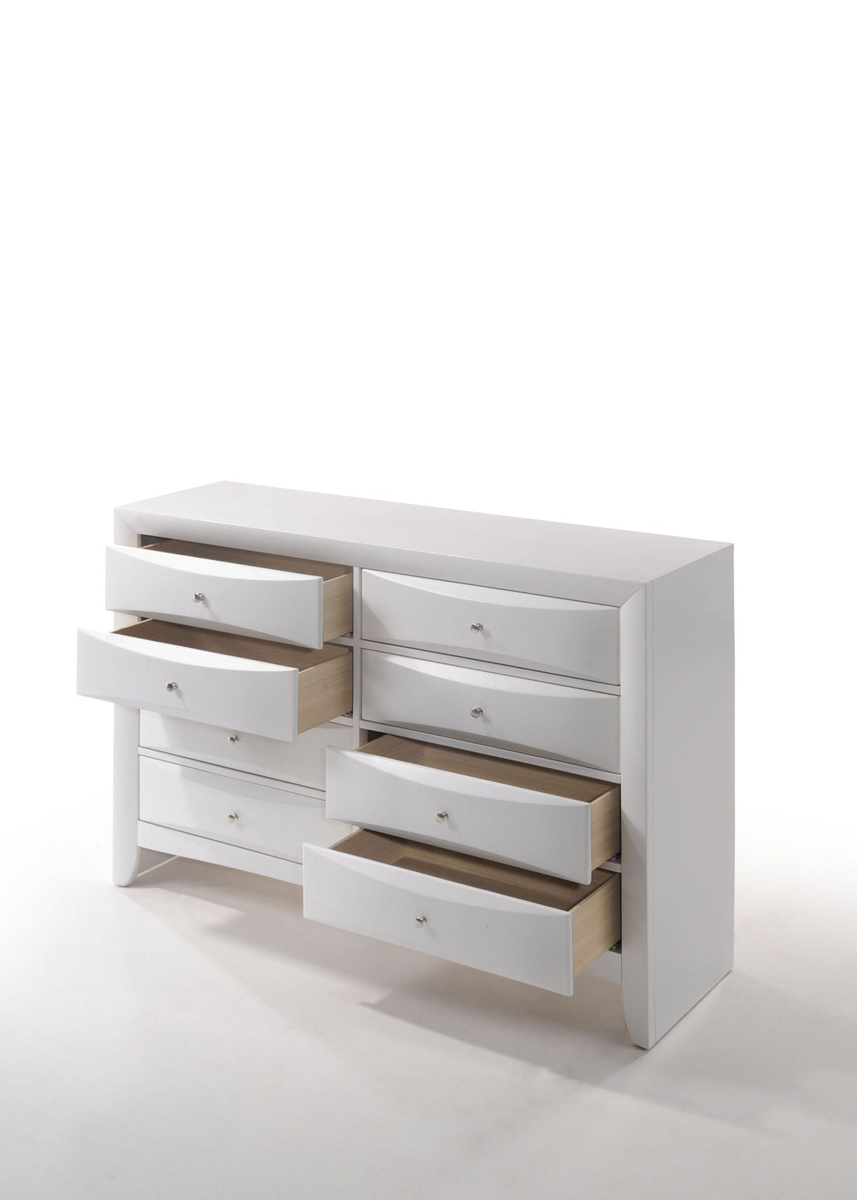 Ireland - Ample Storage Dresser by Unique Piece Furniture