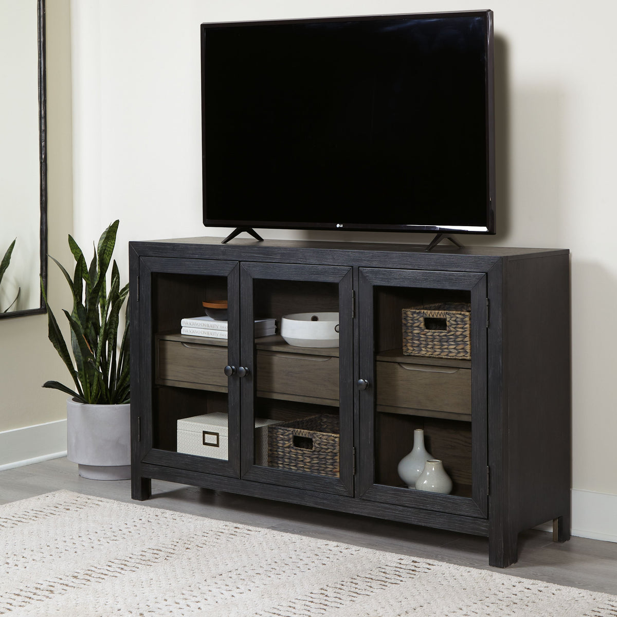 Lenston - Accent Cabinet by Unique Piece Furniture