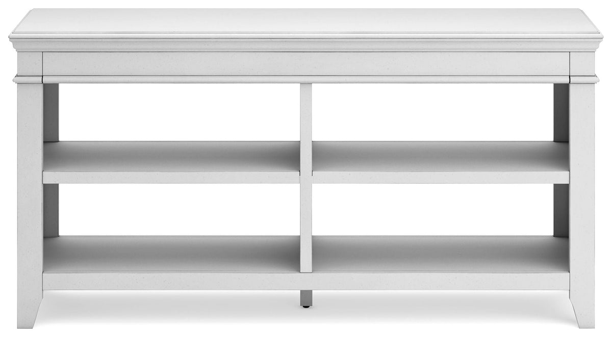 Kanwyn - Credenza - Whitewash by Unique Piece Furniture