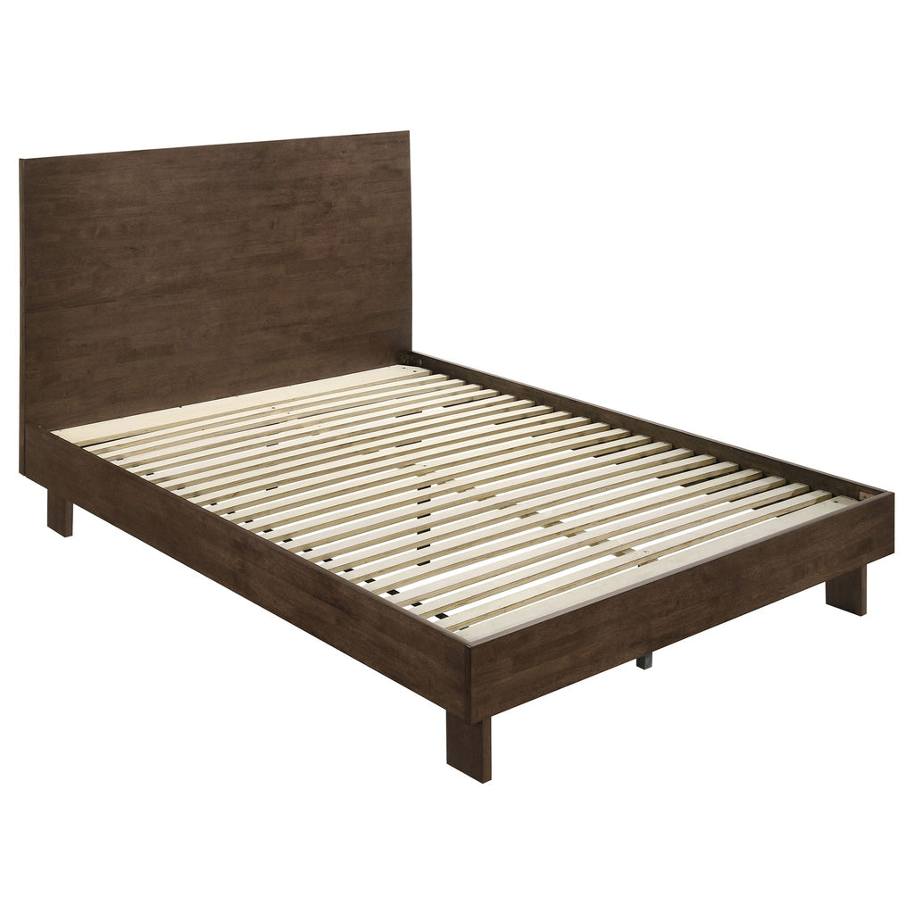 Glenwood 5-piece Queen Bedroom Set Warm Brown by Unique Piece Furniture