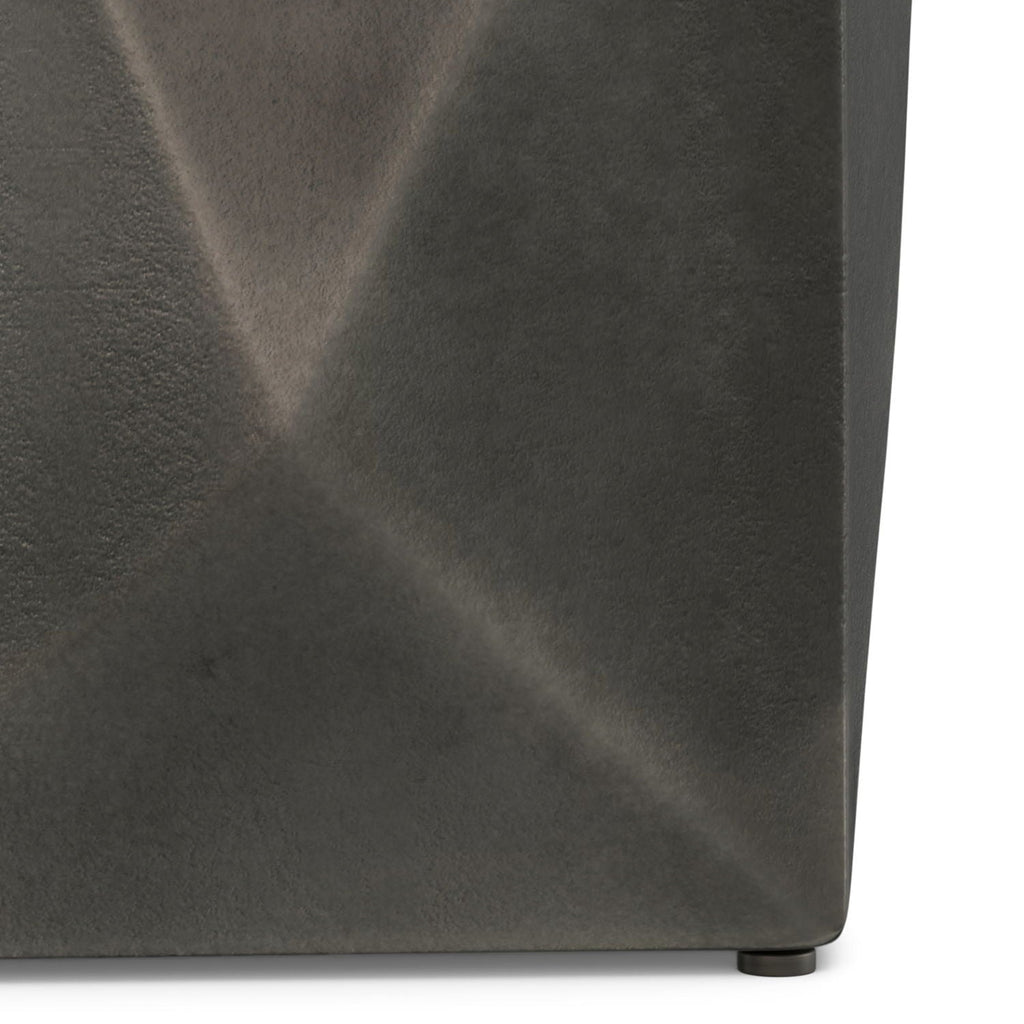 Danner - Side Table - Black by Unique Piece Furniture