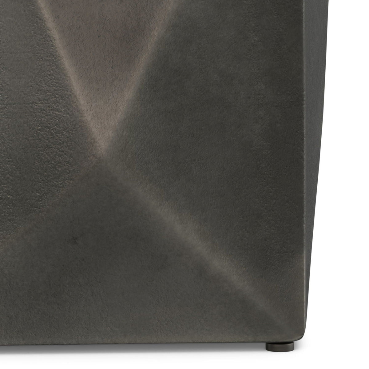 Danner - Side Table - Black by Unique Piece Furniture