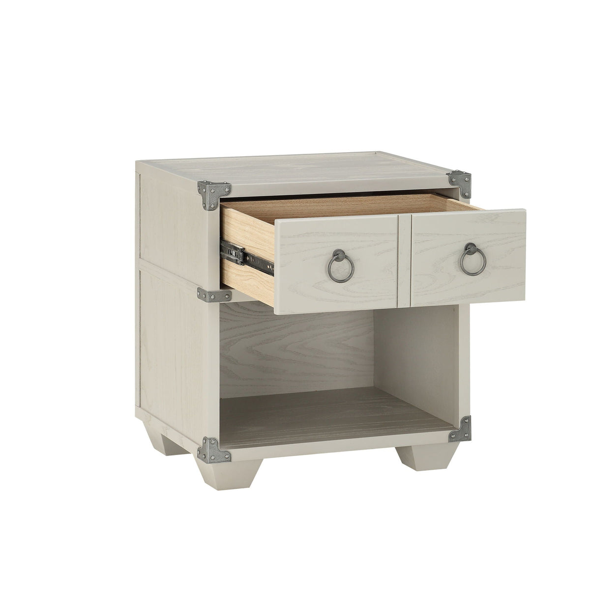Orchest - Nightstand - Gray by Unique Piece Furniture
