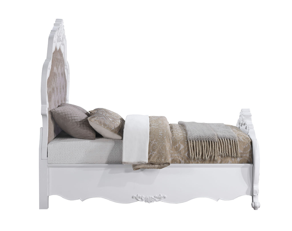 Latisha - Bed - Wood by Unique Piece Furniture