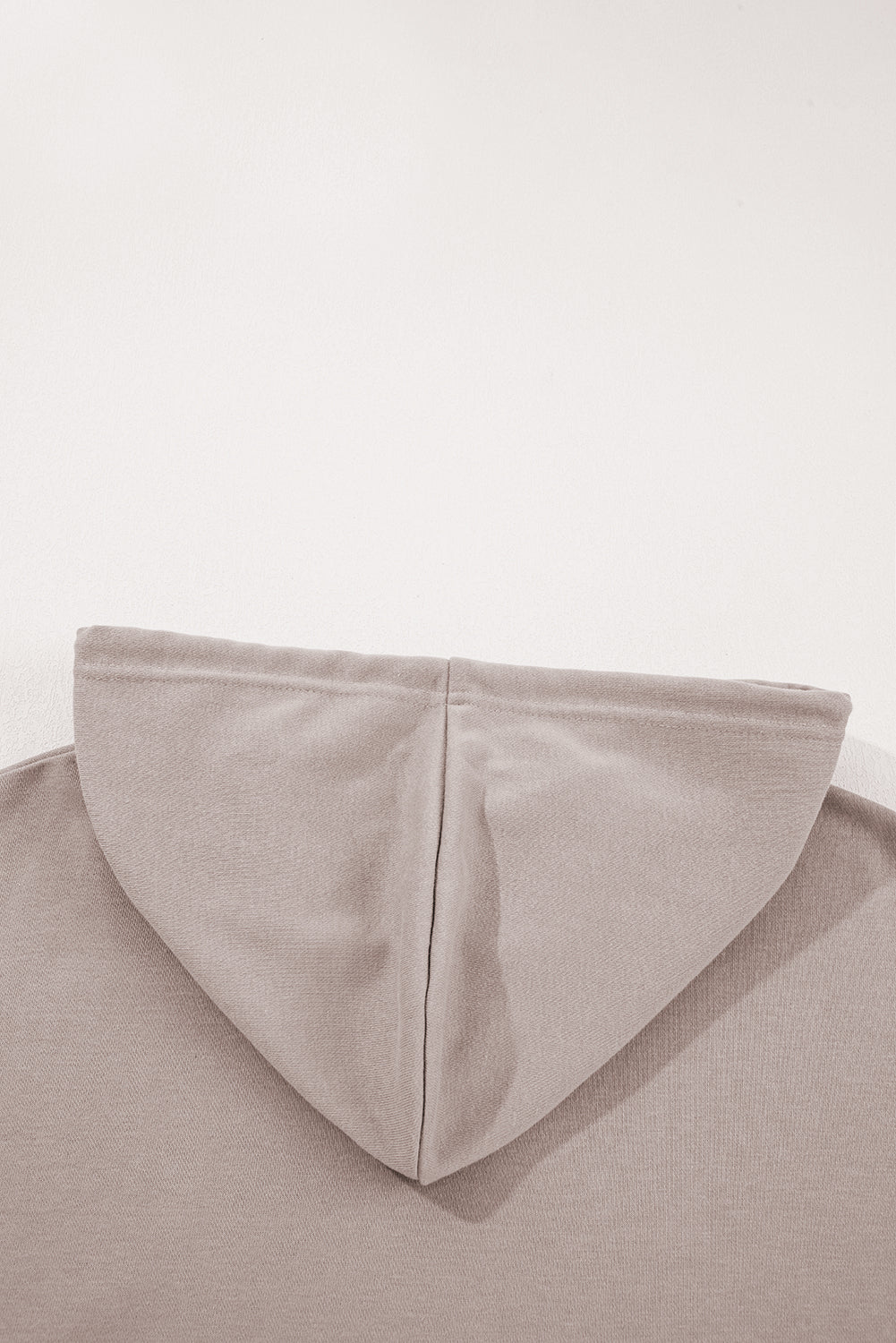 DUNE Colorblock Patchwork Baggy Hoodie by Wild and Free Boutique