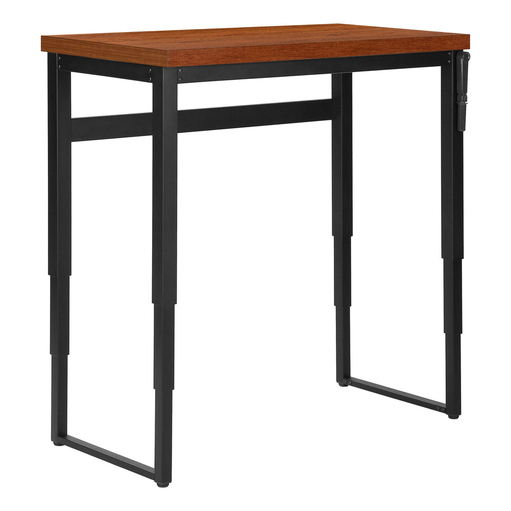 Computer Desk, Home Office, Standing, Adjustable, Laptop, Contemporary & Modern by Unique Piece Furniture