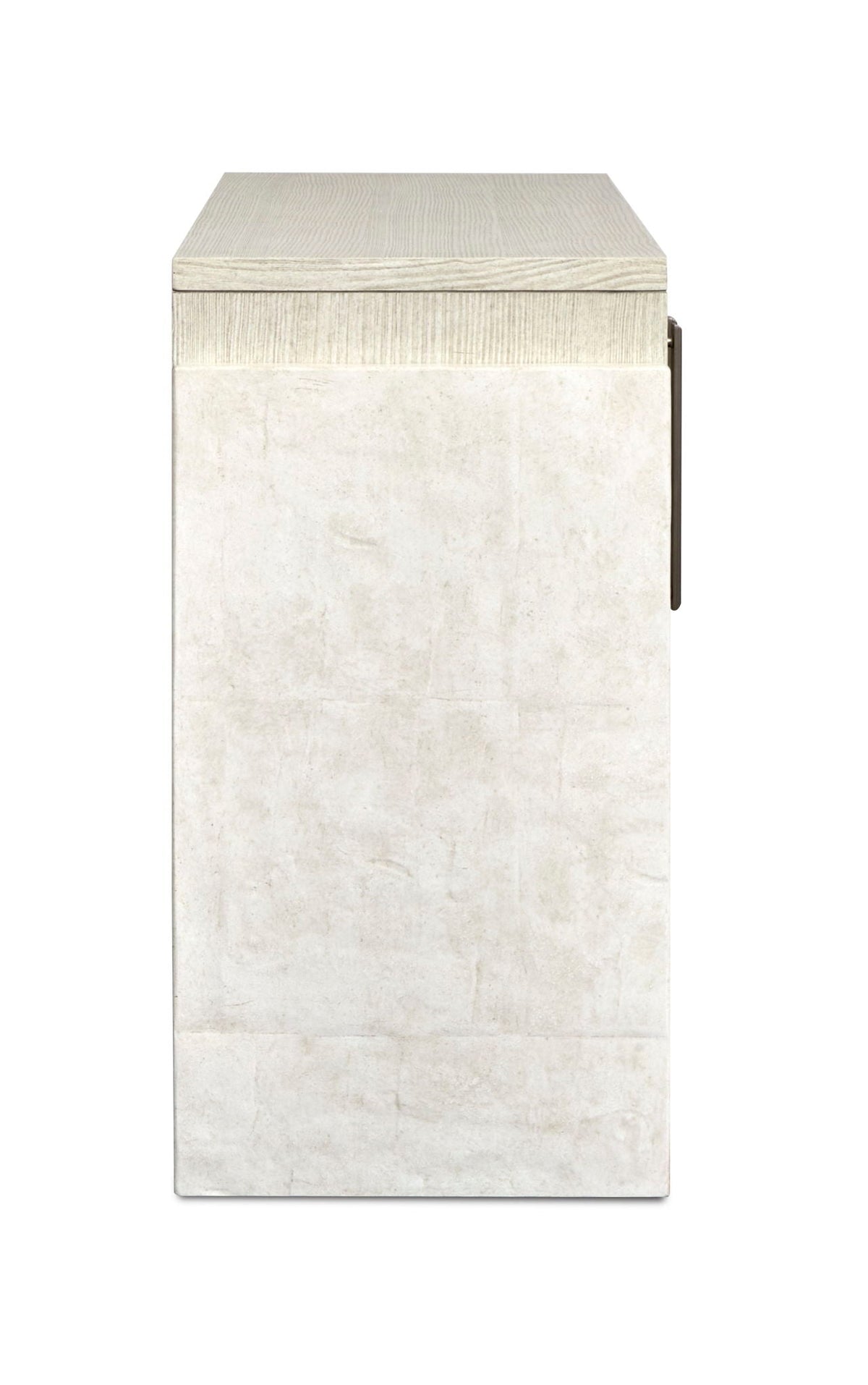Lorelei - Server - Misty Cloud by Unique Piece Furniture