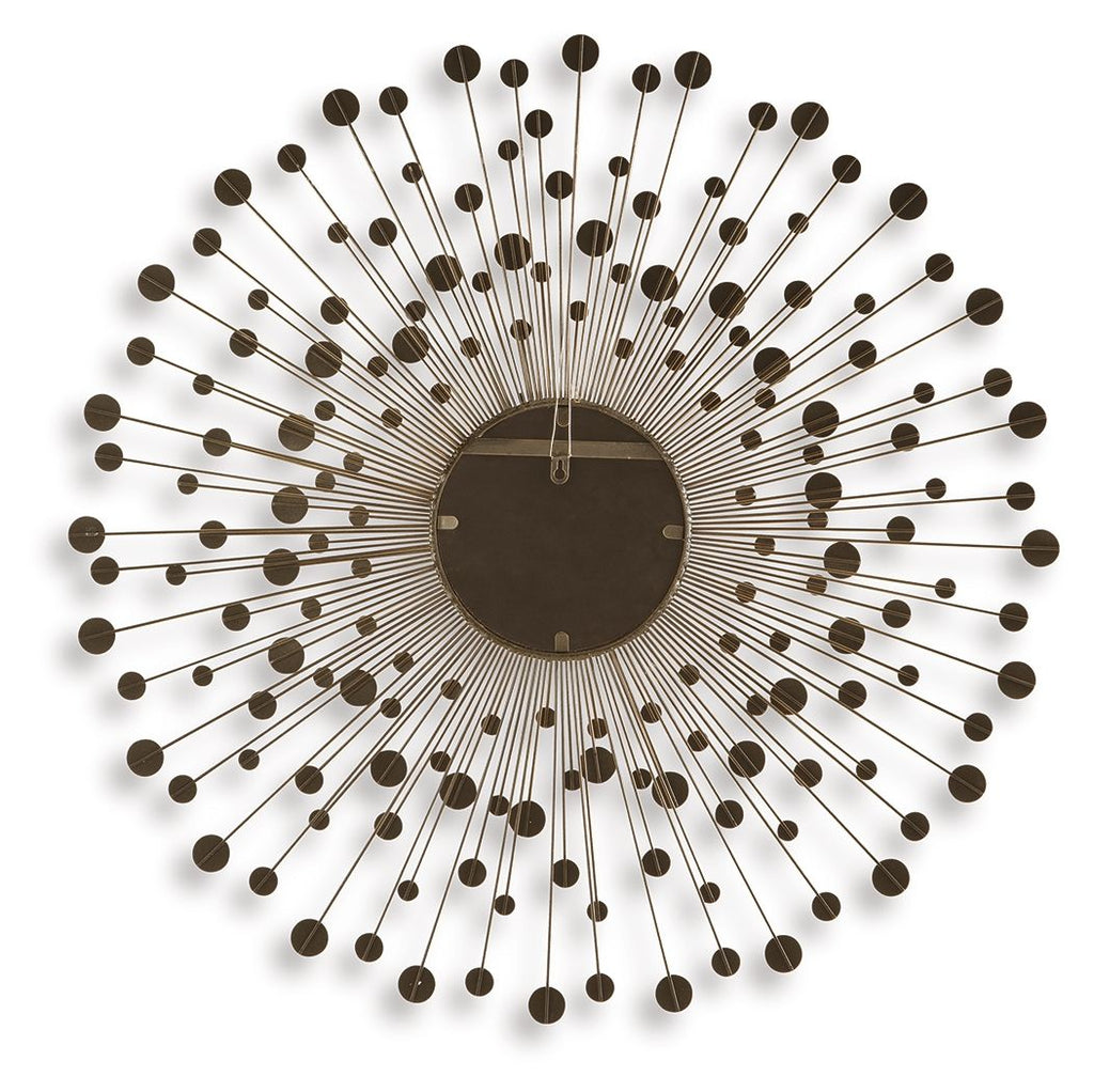 Morwenna - Accent Mirror - Bronze / Gold Finish by Unique Piece Furniture