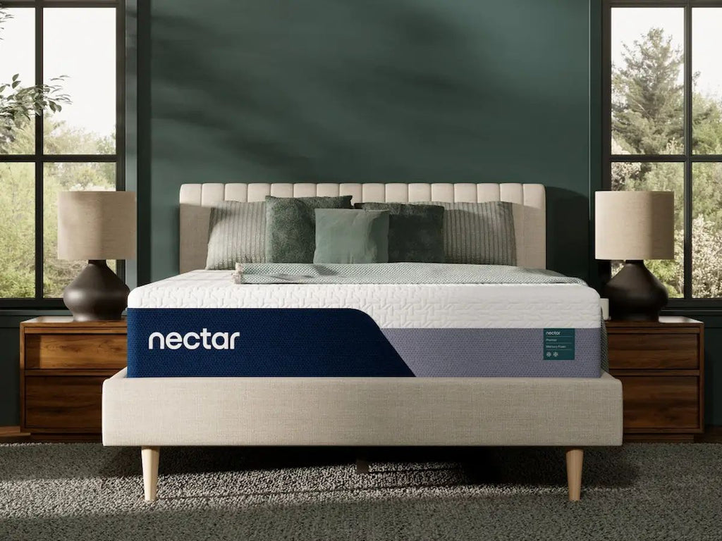 Nectar Premier Memory Foam - Mattress by Unique Piece Furniture