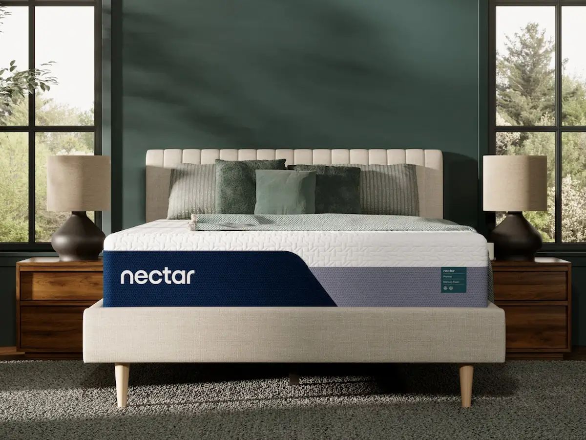 Nectar Premier Memory Foam - Mattress by Unique Piece Furniture