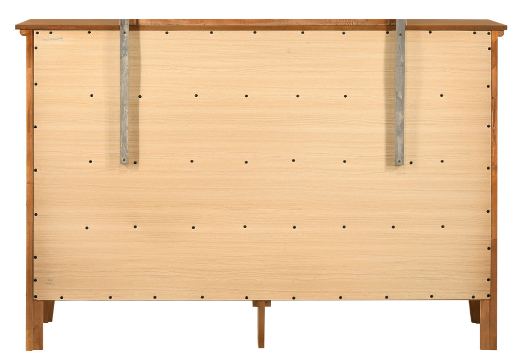 Hammond - Elegant Casual Dresser For Any Room by Unique Piece Furniture