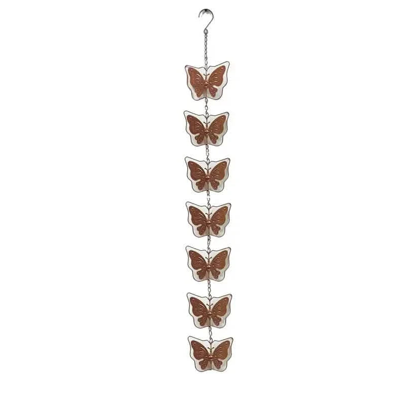 Decorative Rain Chain for Gutters by DailySale