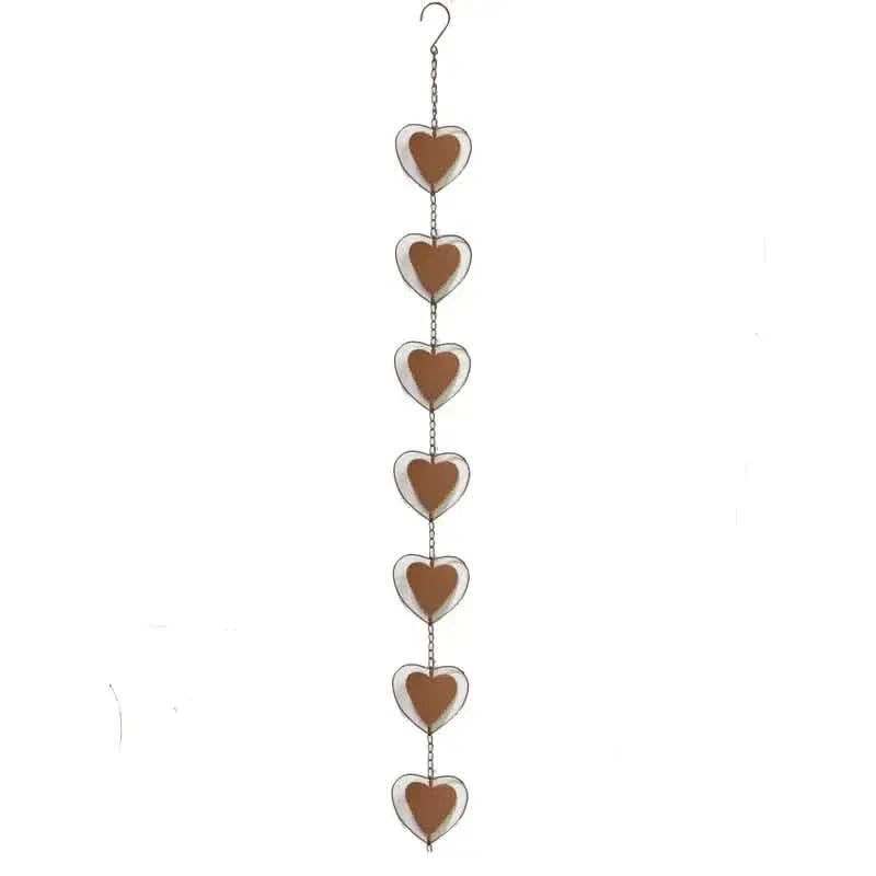 Decorative Rain Chain for Gutters by DailySale