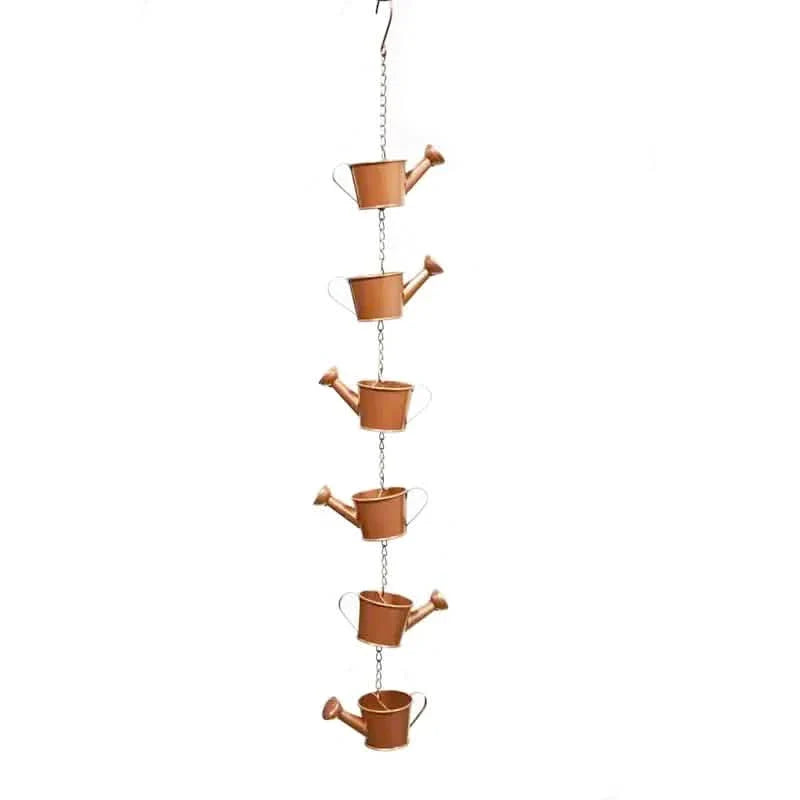 Decorative Rain Chain for Gutters by DailySale