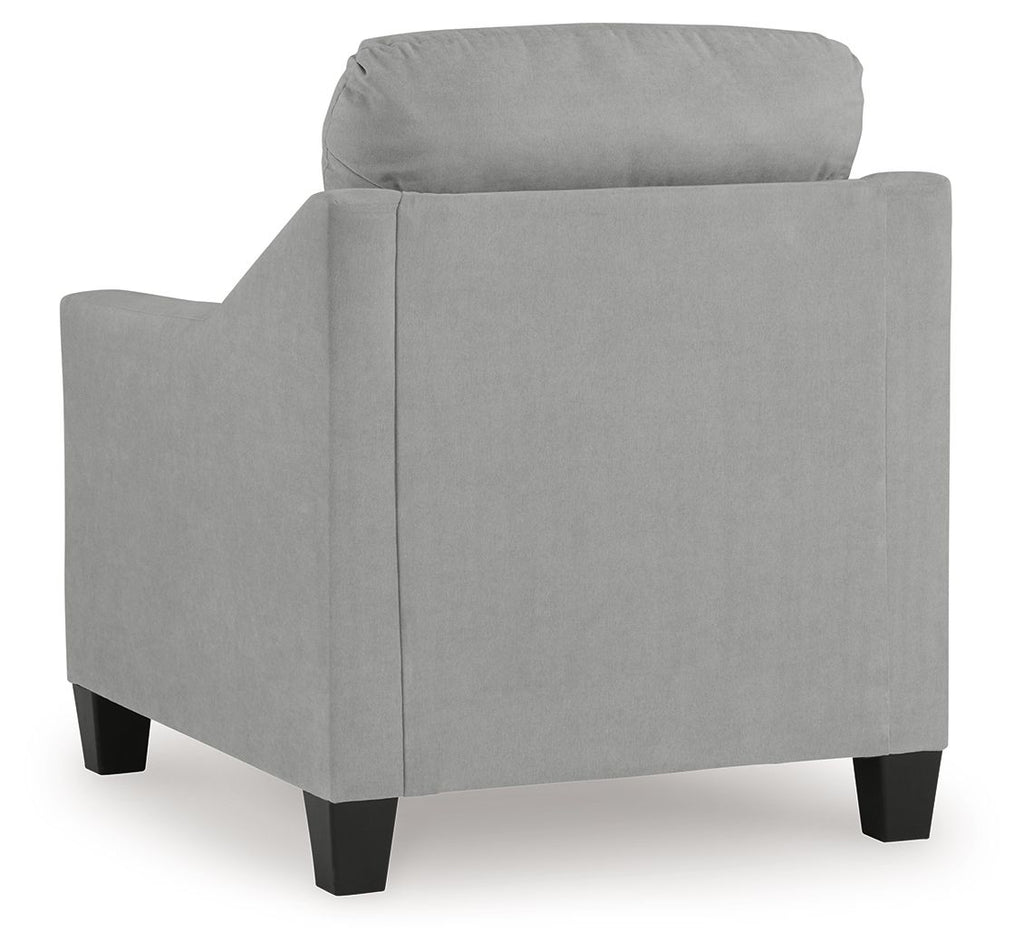 Adlai - Chair - Shadow by Unique Piece Furniture