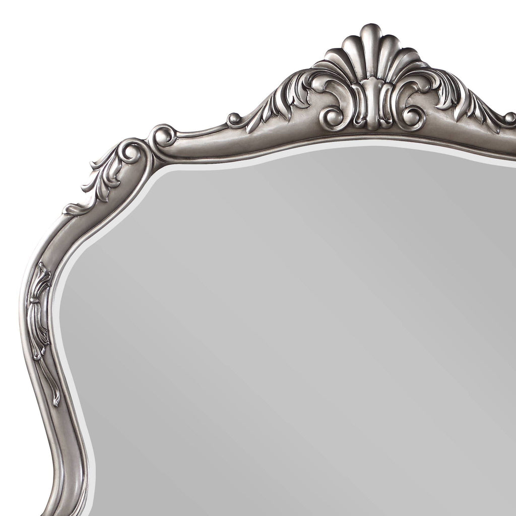 Ariadne - Mirror - Antique Silver by Unique Piece Furniture