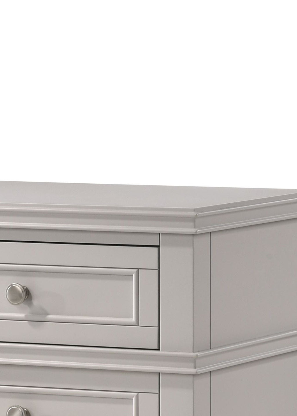 3 Drawer Nightstand With USB by Unique Piece Furniture