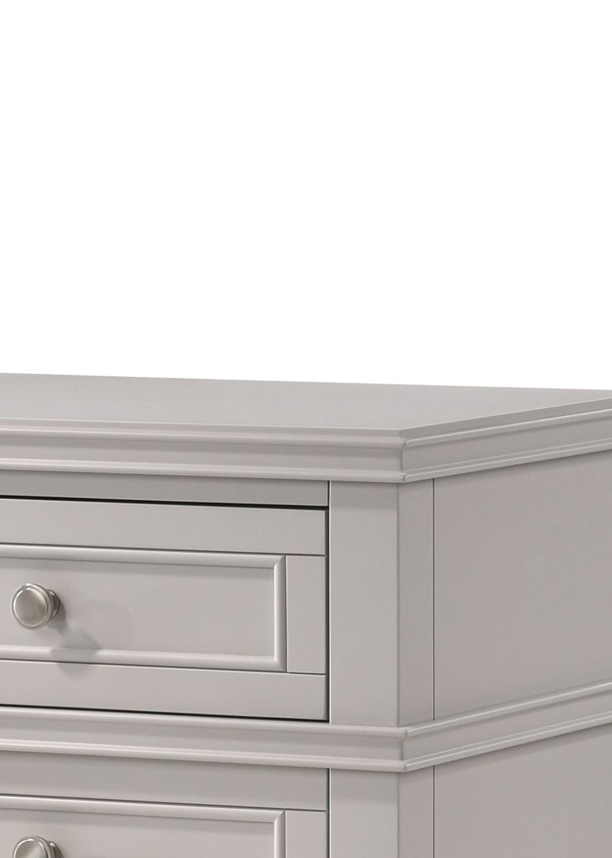 3 Drawer Nightstand With USB by Unique Piece Furniture