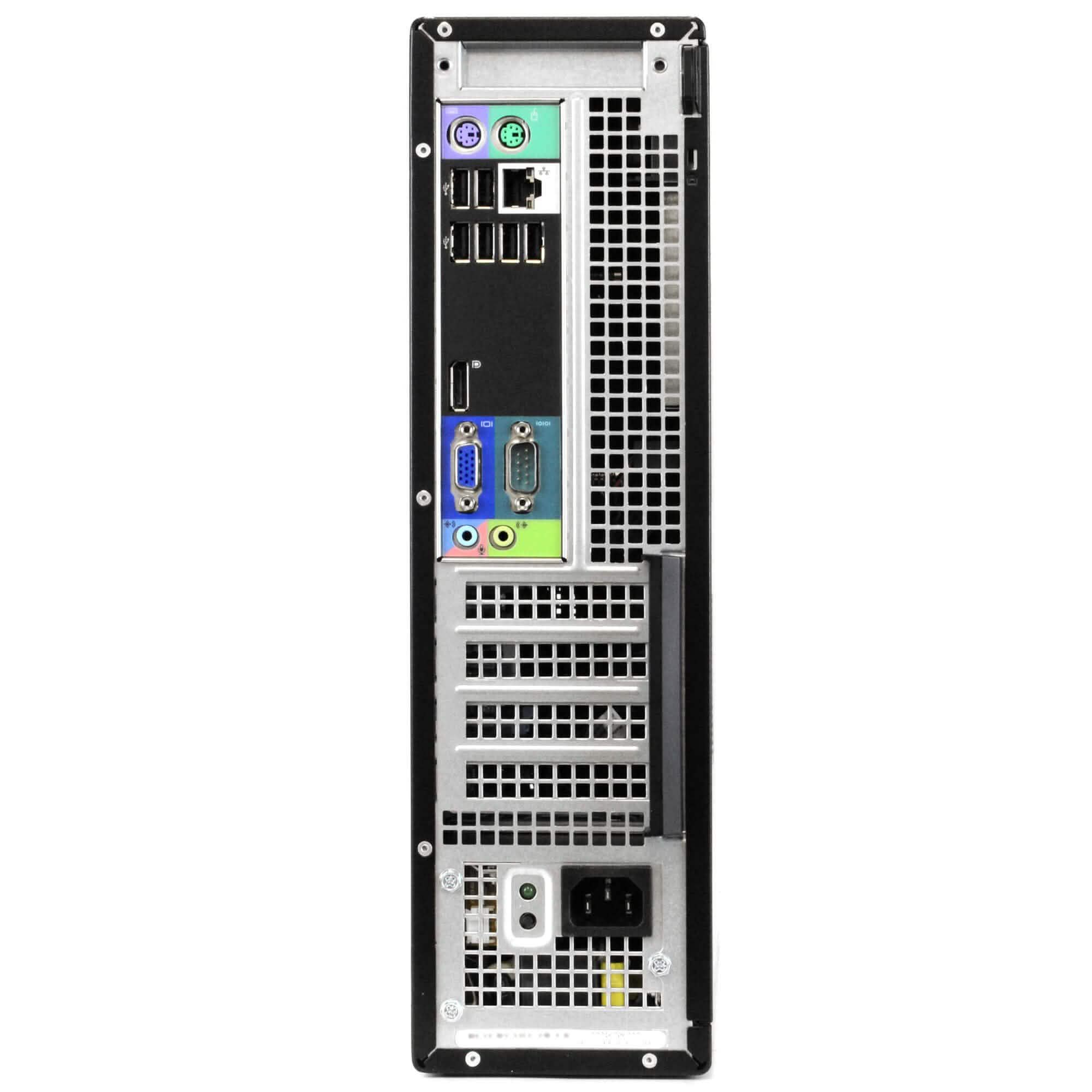 Dell Optiplex 990 Desktop Computer PC (Refurbished) by DailySale
