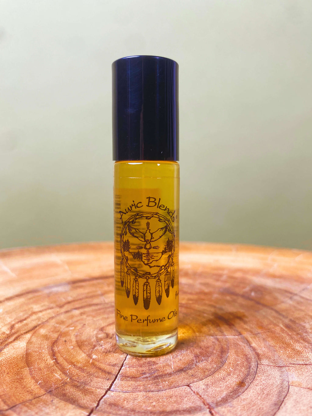 Desert Night Roll-on Perfume Oil - 0.33 fl oz by Auric Blends