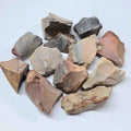 Polychrome (Desert) Jasper Rough by Sacred Crystals