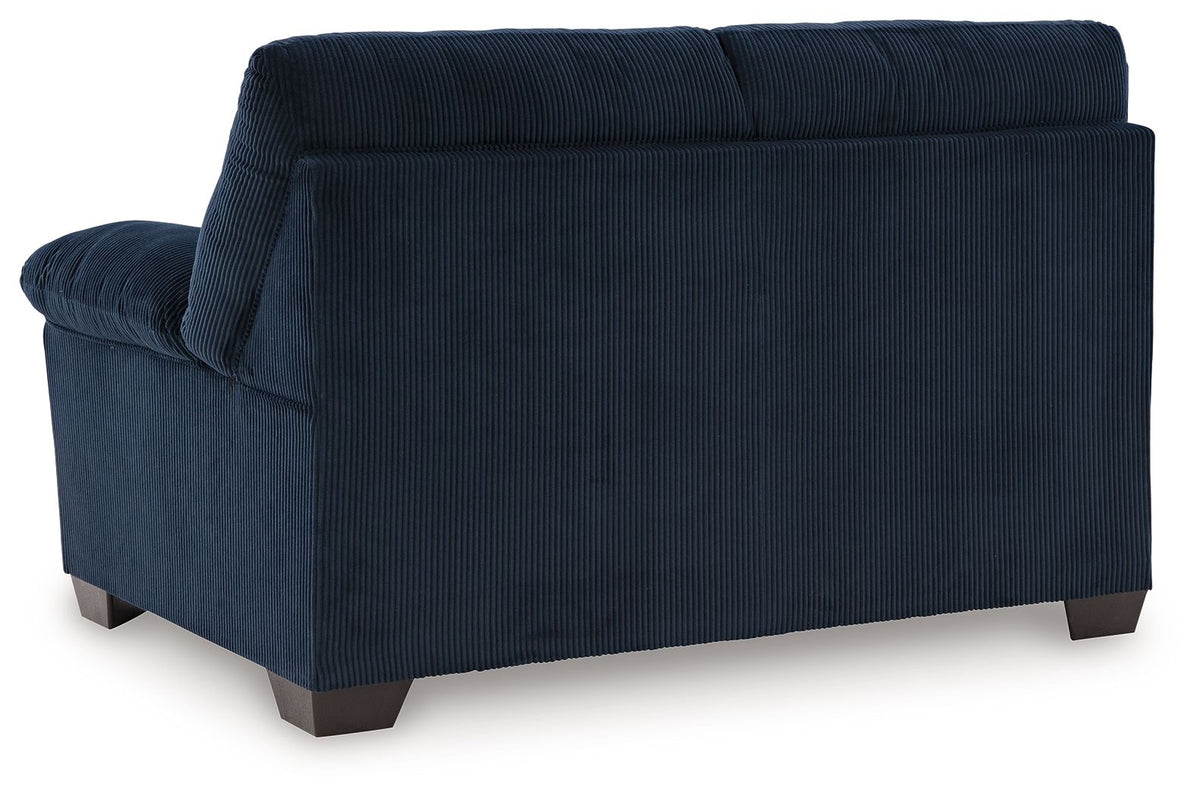 SimpleJoy - Loveseat by Unique Piece Furniture