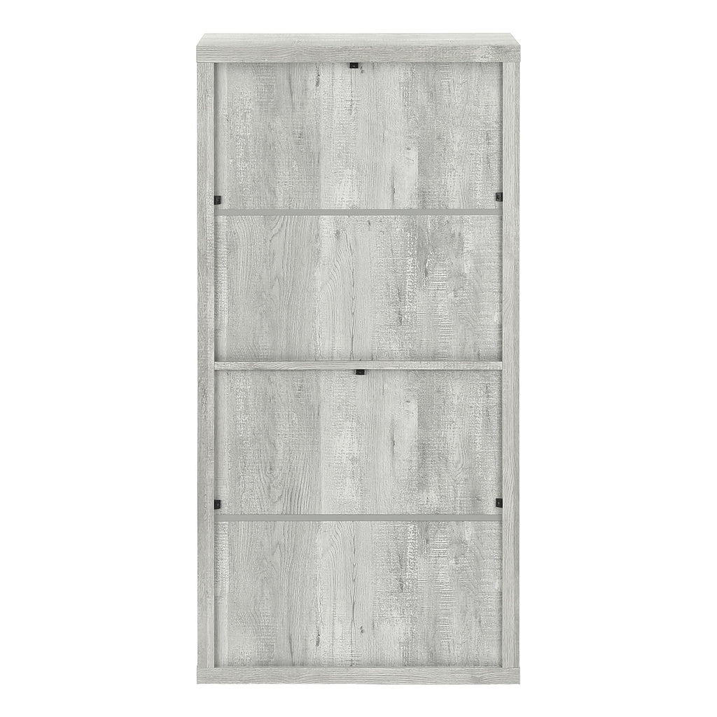5 Tier For Office Bookshelf, Bookcase, Etagere, Contemporary & Modern by Unique Piece Furniture