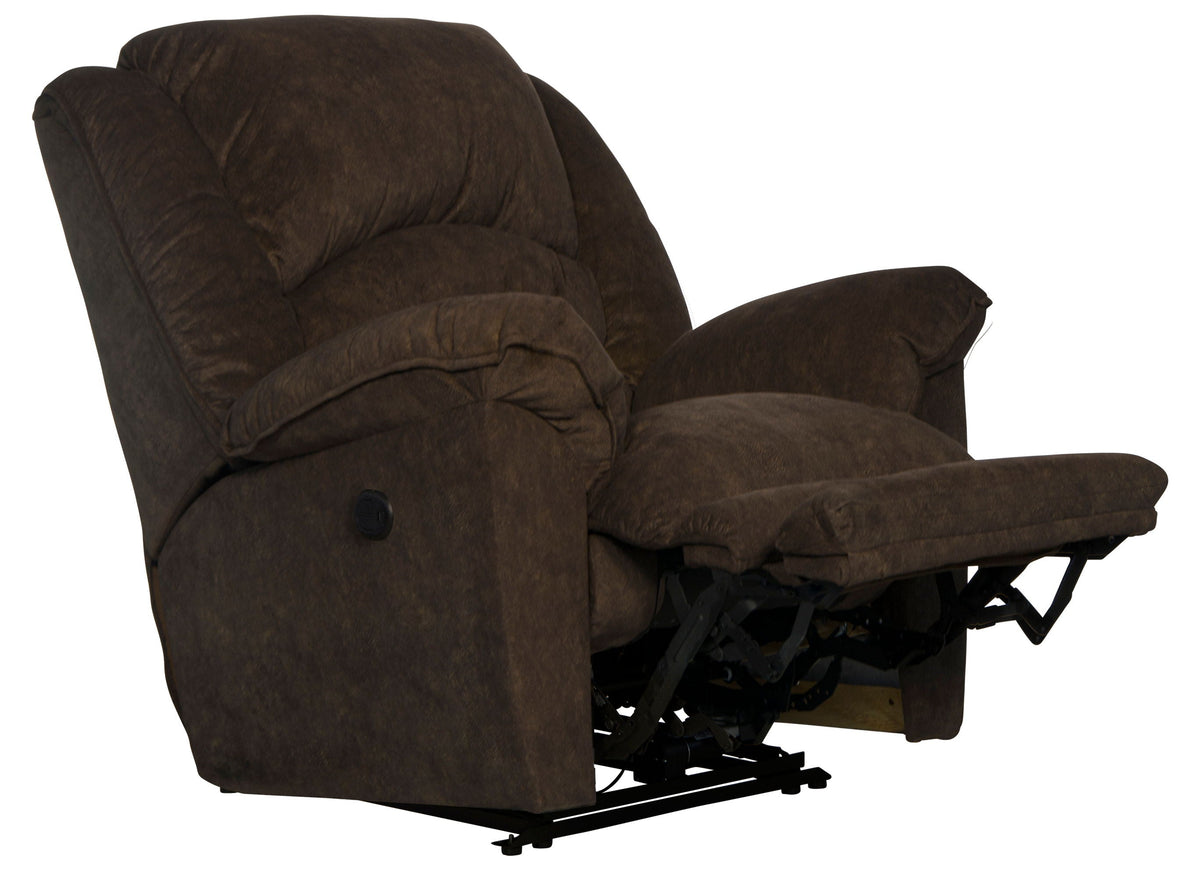 Rialto - Power Lay Flat Recliner by Unique Piece Furniture