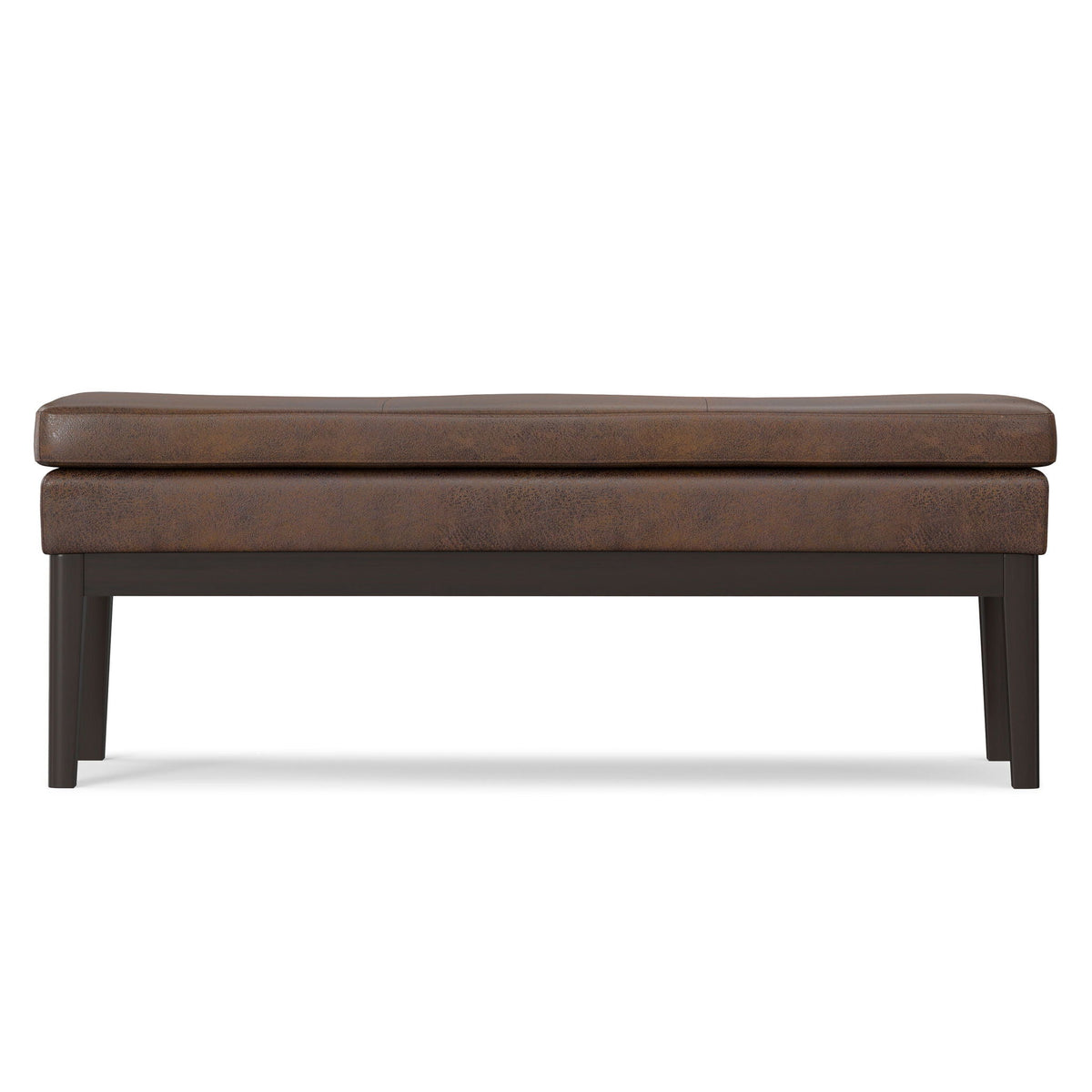 Carlson - Ottoman Bench, Mid Century Design by Unique Piece Furniture