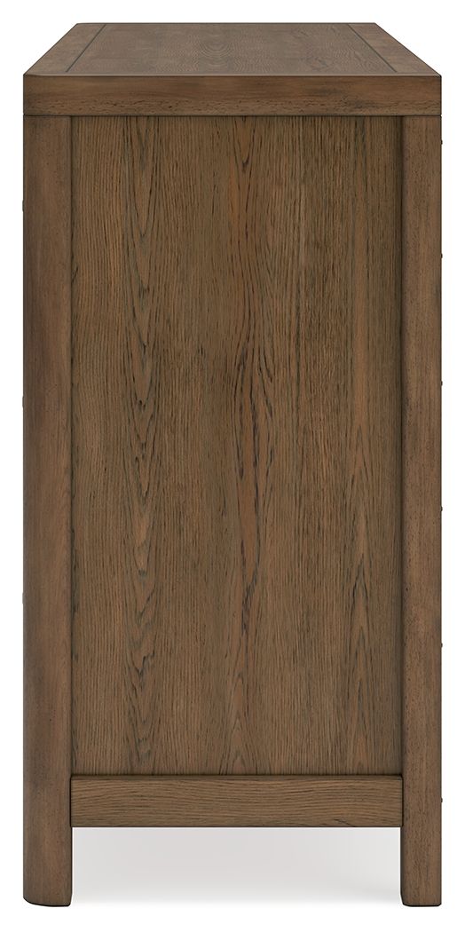 Cabalynn - Dresser - Light Brown by Unique Piece Furniture