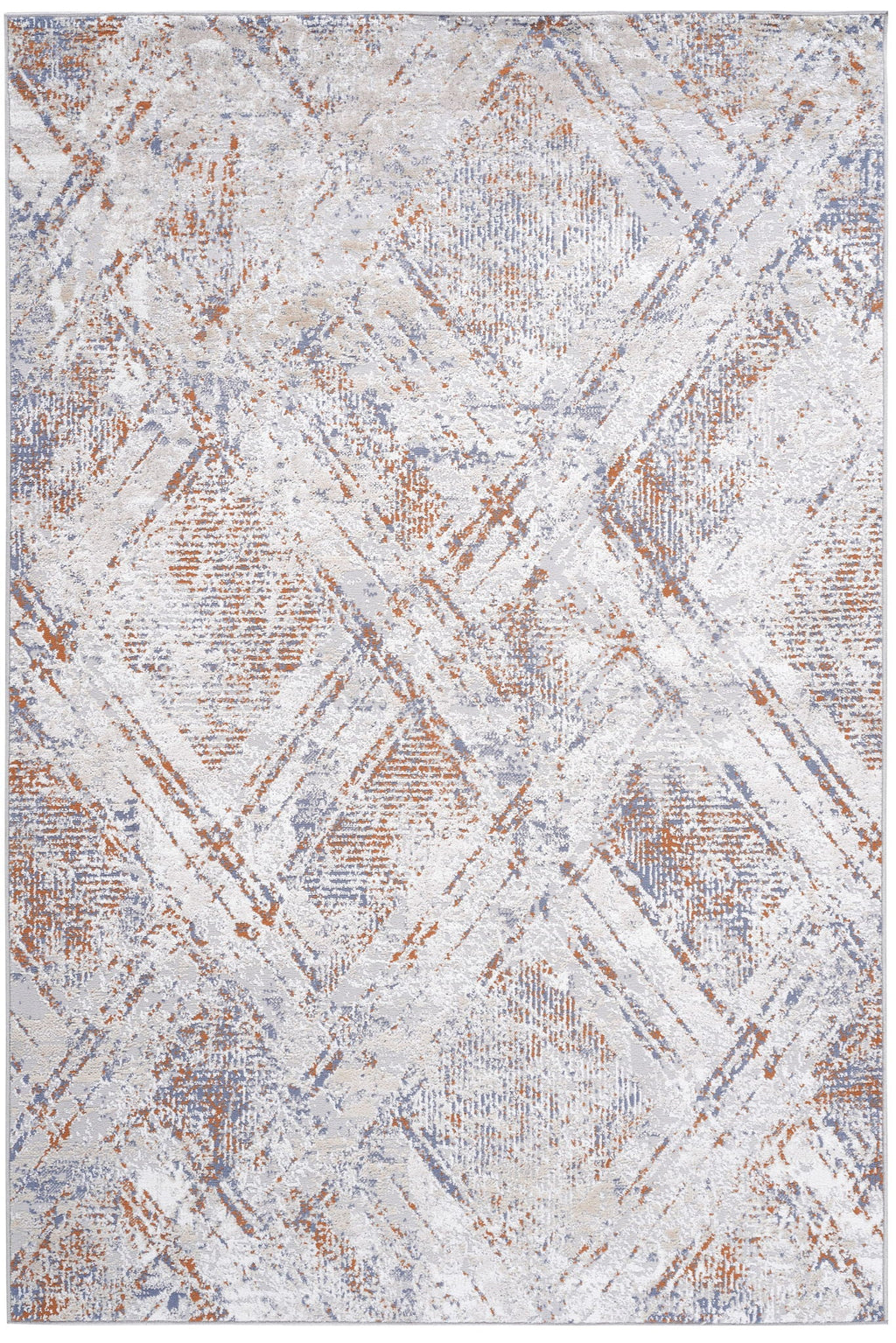 Payas - 2' X 3' Geometric Area Rug - Beige by Unique Piece Furniture