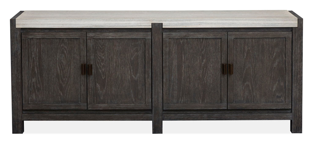 Plum Creek - Door Console by Unique Piece Furniture