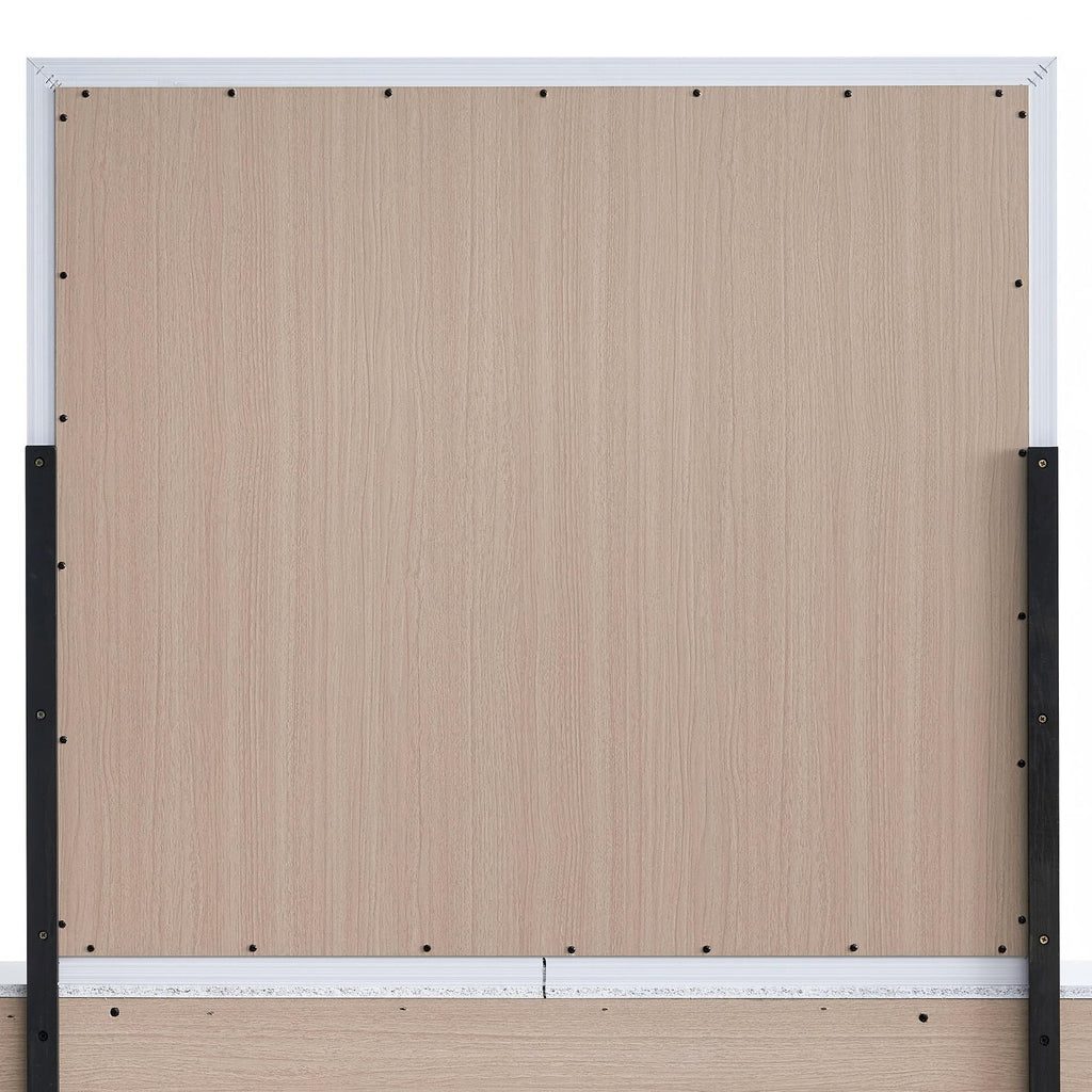 Glasgow - Mirror With Minimalist Design And Low Distortion Glass by Unique Piece Furniture